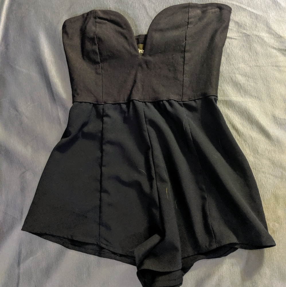 Nasty Gal romper